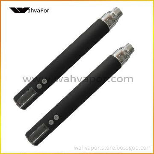 Hot selling Ecigs Pen-Style EGO-VV with Variable Voltage